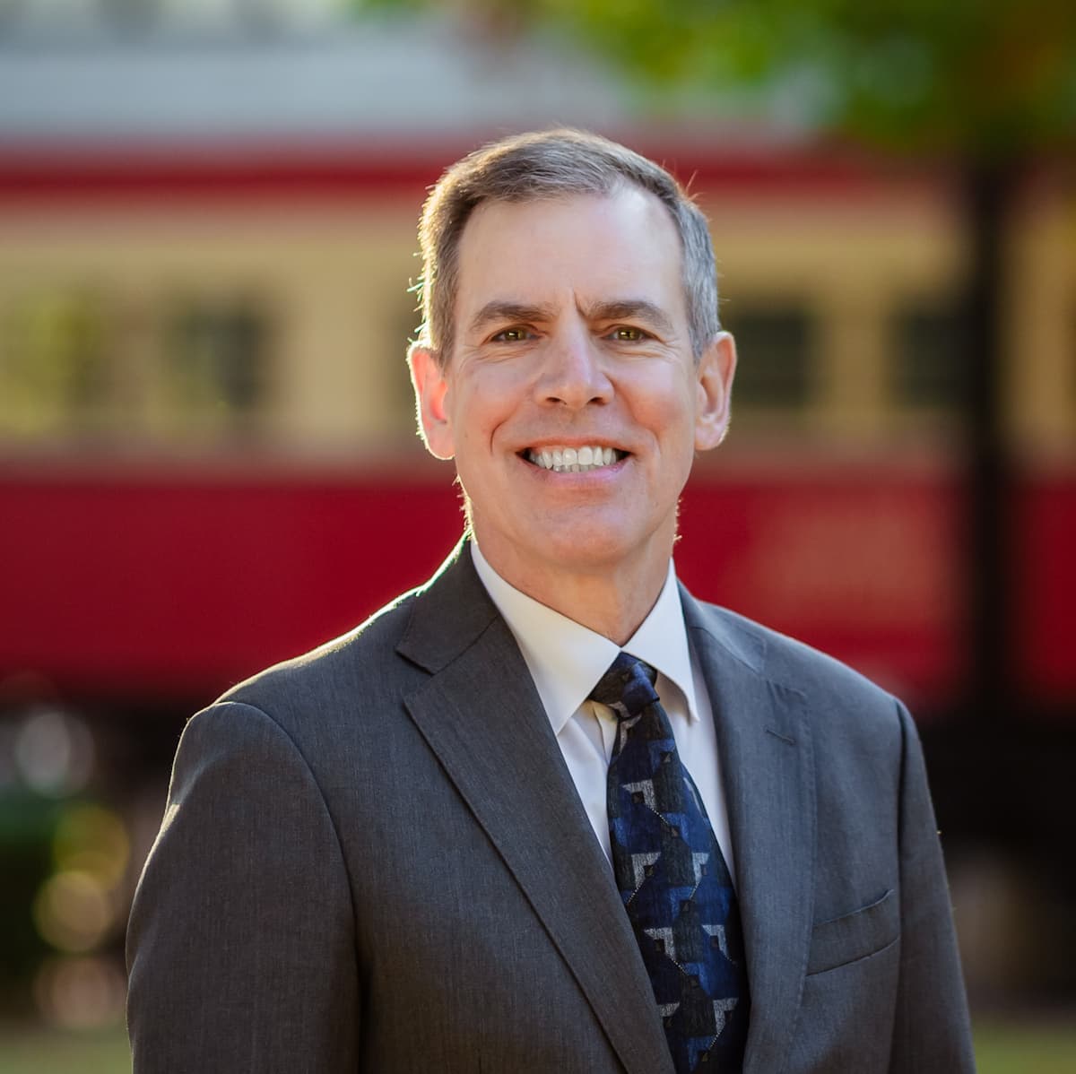 Councilmember Bob Kehr, Plano City Council