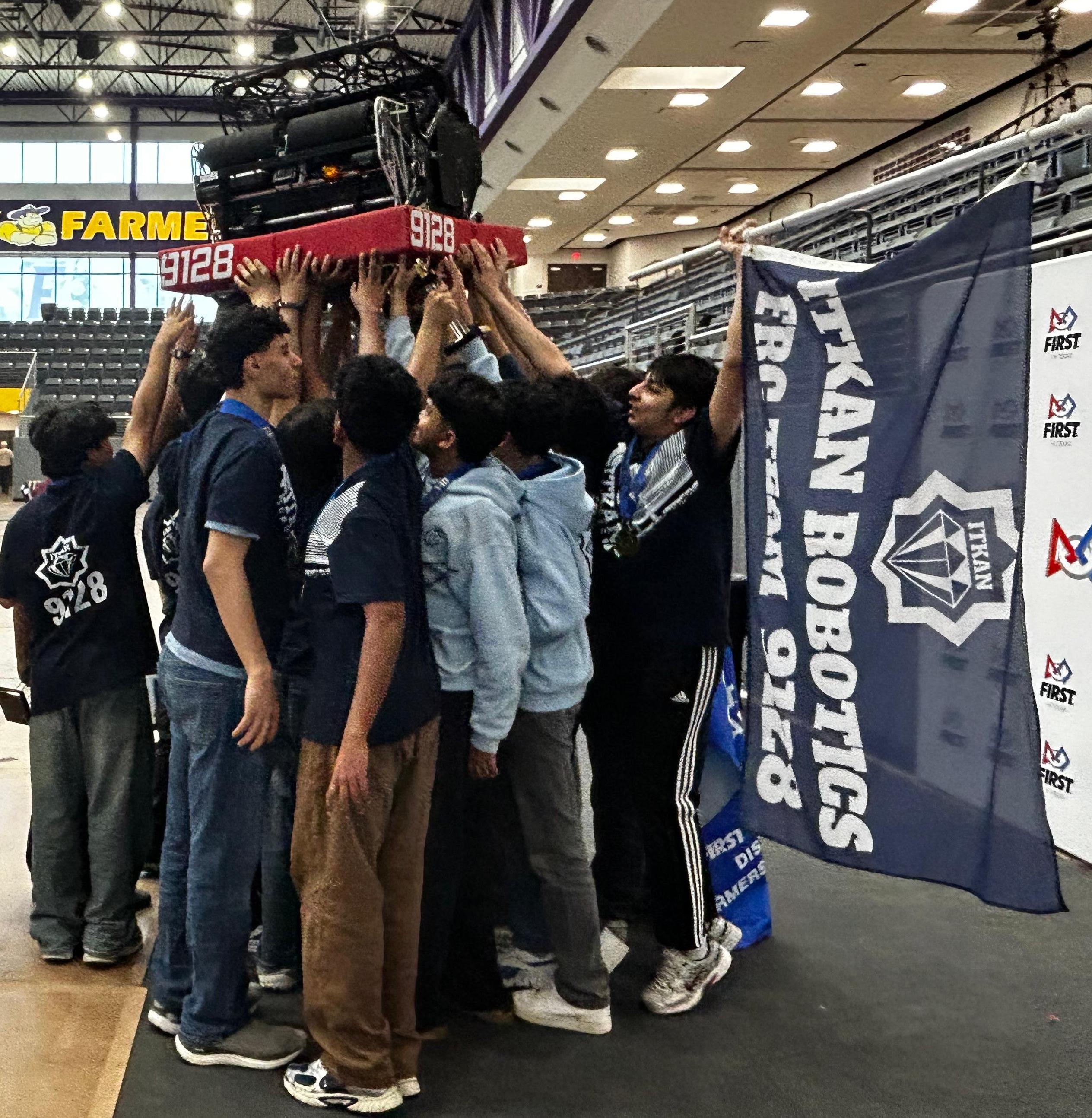 The Latest from ITKAN in Texas: Farmersville Victory